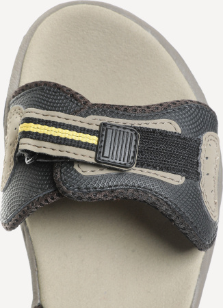 Сандалии SCRAMBLER U (RU 39.5 UK 7 USm 7 (1/2) СМ 26; moss/black)